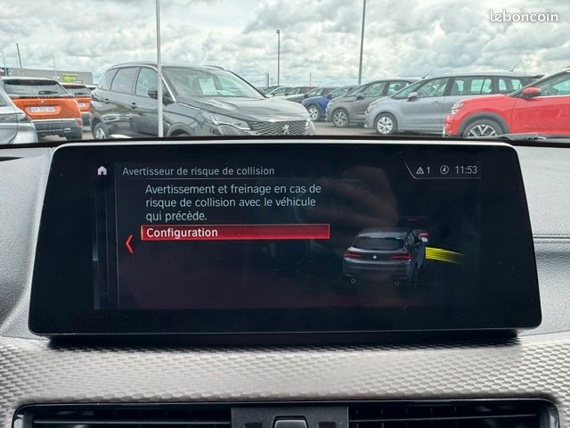Bmw X2 (F39) SDRIVE18DA 150CH M SPORT +OPTIONS (image 18)