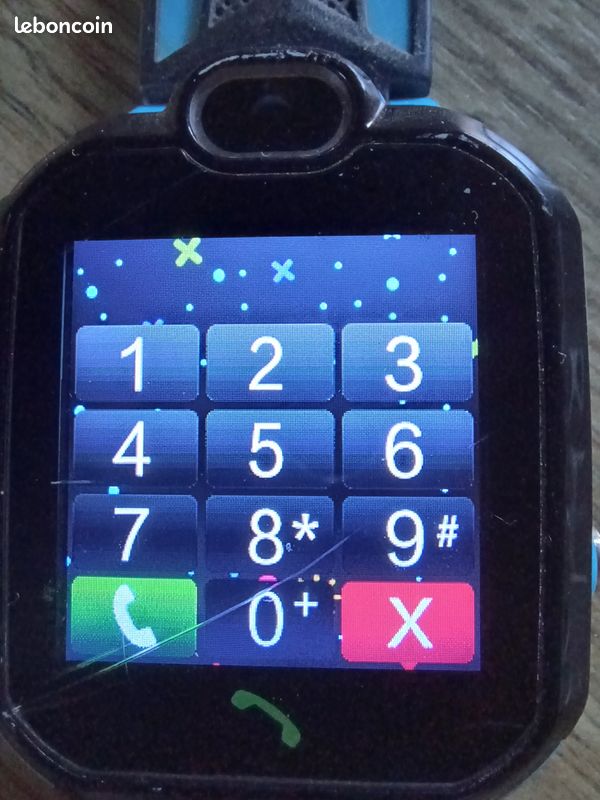 Montre téléphone enfant (image 2)