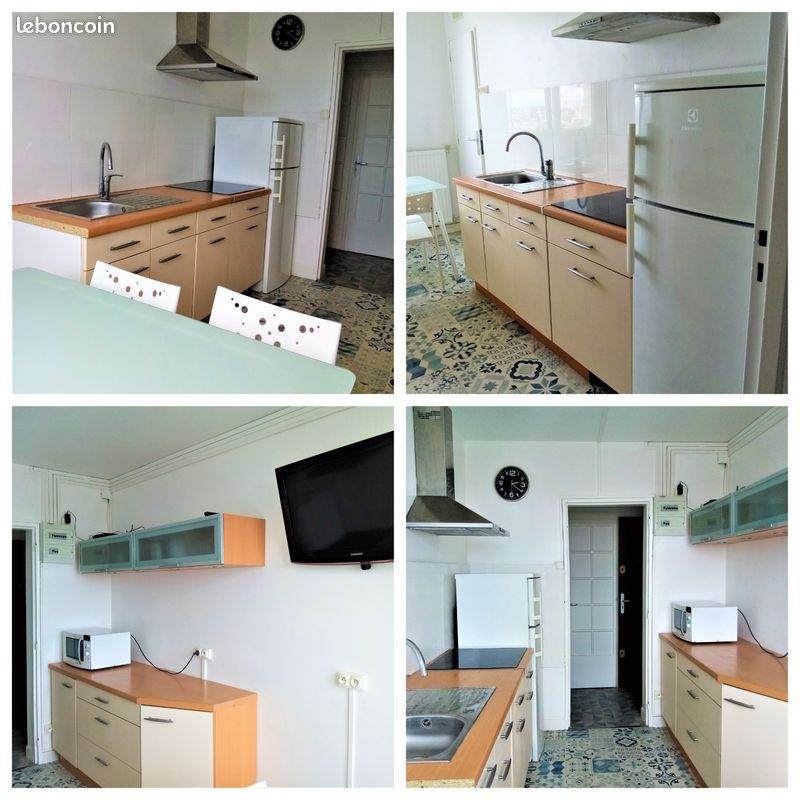 Appartement 1 pièce 56 m² · à Rennes · 56 m² · 460 €/mois