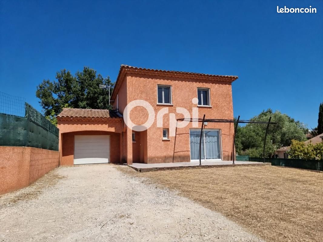 Maison 4 pièces 105 m² · à Saint-Christol-lez-Alès · 105 m² · 249 000 €