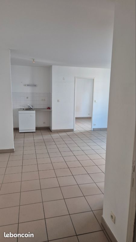 Appartement 3 pièces 53 m²