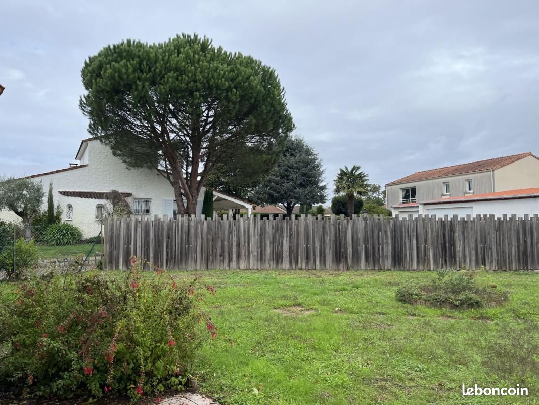 Terrain 289 m² Vertou · 103 000 €