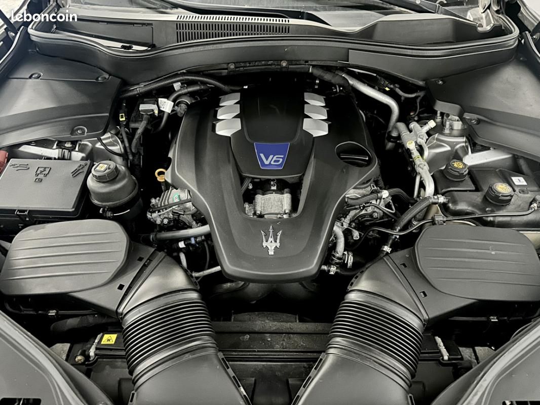 Maserati Levante S Q4 V6 3.0 430ch Bi-Turbo BVA8 (image 23)