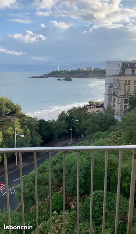 Appartement 1 pièce 20 m² · à Biarritz · 20 m² · 405 000 €