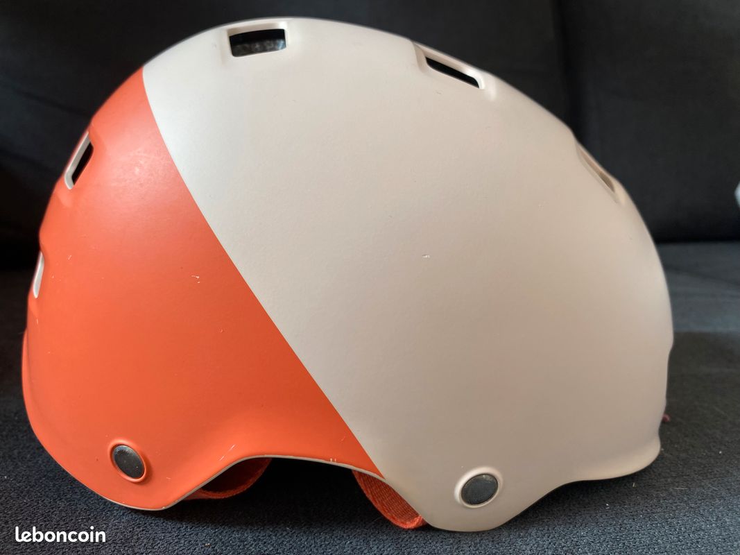 Casque btwin enfant 48/52 XS 325g (image 5)