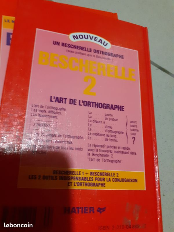 Le nouveau Bescherelle (image 4)