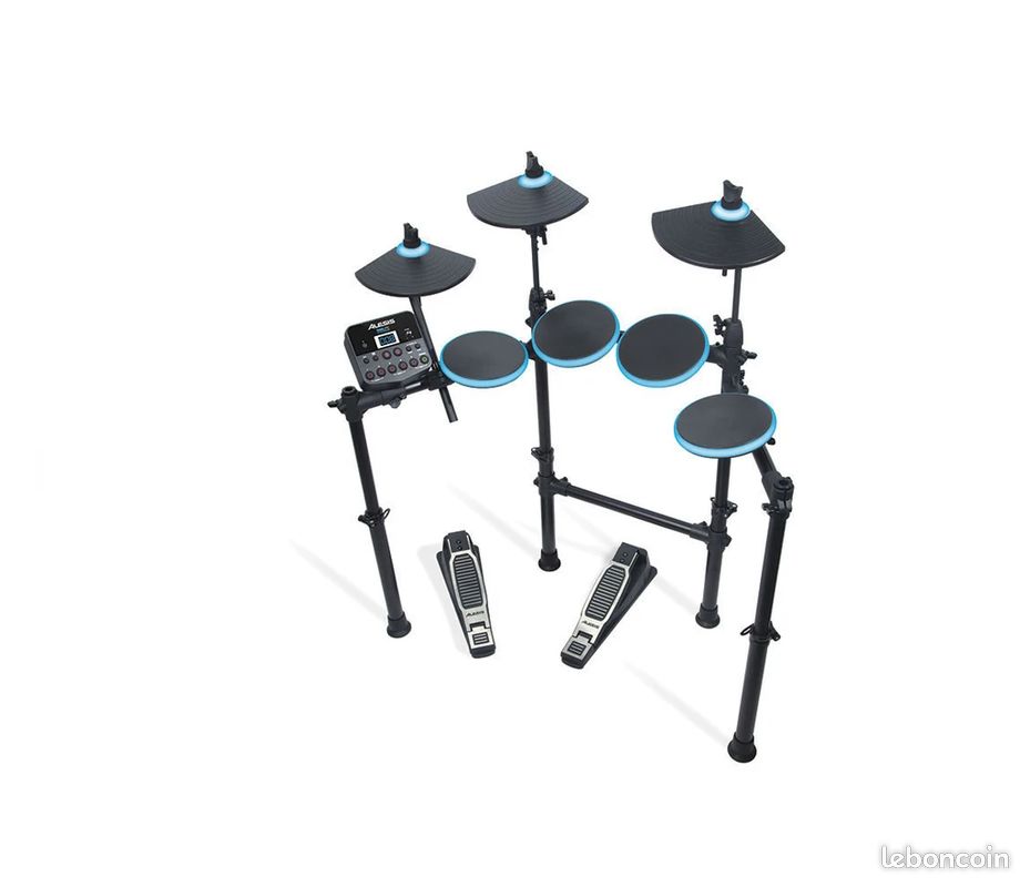 Batterie élèctronique Alesis DM lite Kit (image 1)