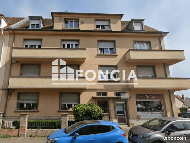 Appartement 3 pièces 77 m² · à Strasbourg · 77 m² · 952 €/mois