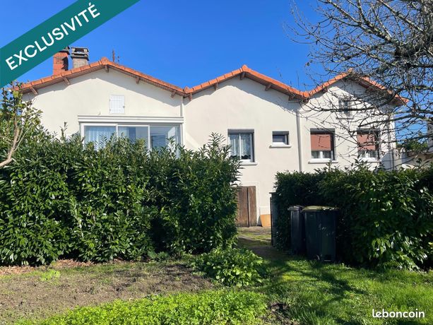 Maison 4 pièces 80 m²
