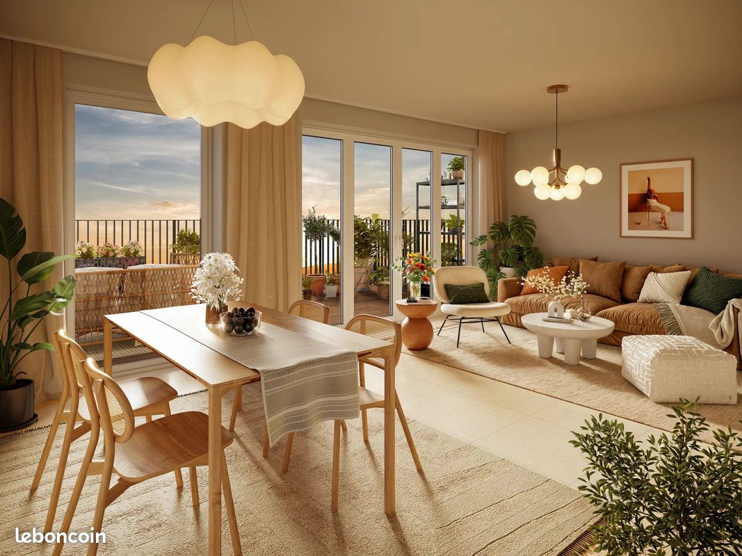 Appartement 3 pièces 70 m² · à L'Île-Rousse · 70 m² · 309 000 €