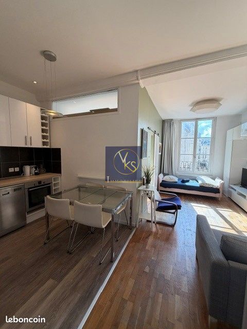 Appartement 3 pièces 50 m² · à Paris · 50 m² · 2 300 €/mois