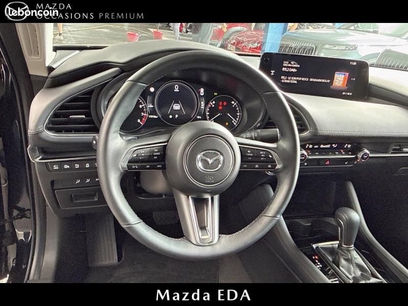 Mazda Mazda 3 Berline 2.0 e-SKYACTIV-X M-Hybrid 186ch Takumi BVA 2025 (image 10)