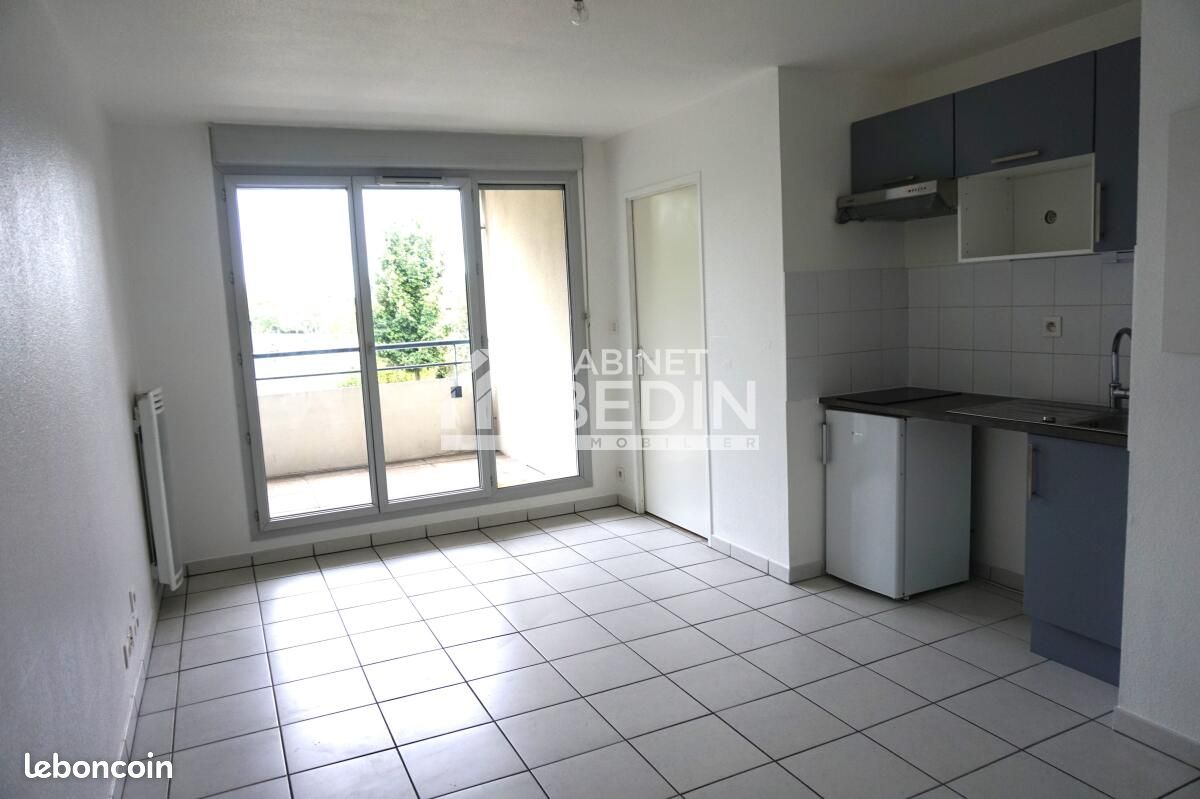 Appartement 2 pièces 33 m² · à Toulouse · 33 m² · 544 €/mois