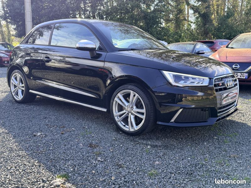 Audi S1 2.0 TFSI 231CH QUATTRO (image 3)