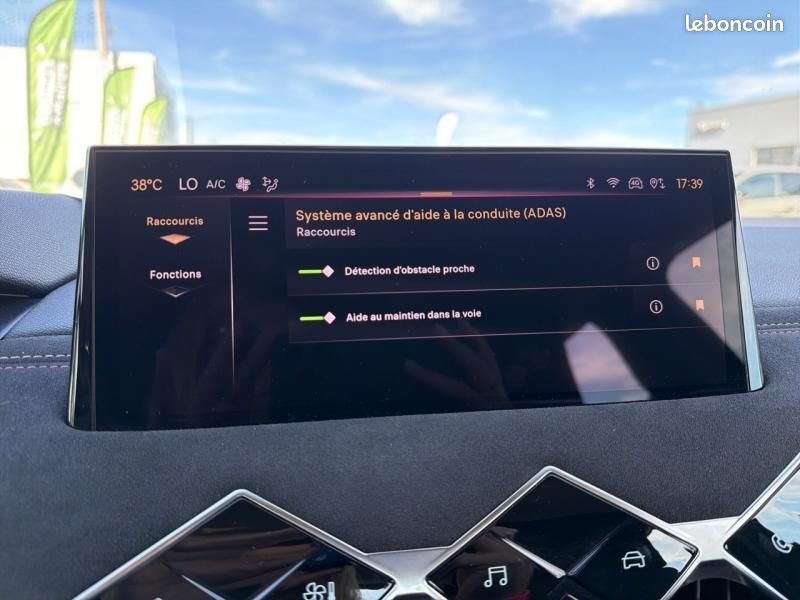 Ds DS 3 E-Tense 156ch Performance Line (image 27)