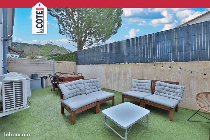 Maison 3 pièces 63 m²