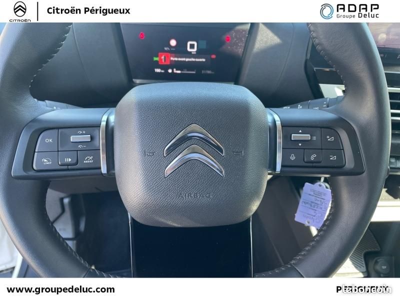 Citroen C4 PureTech 100ch S&S Feel (image 19)