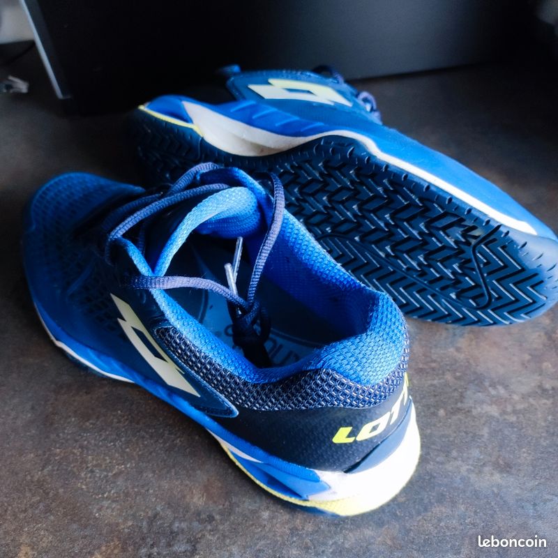 Chaussure de tennis Lotto pour homme - Toute la gamme