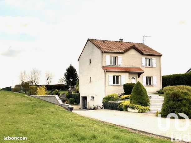 Maison 6 pièces 128 m²