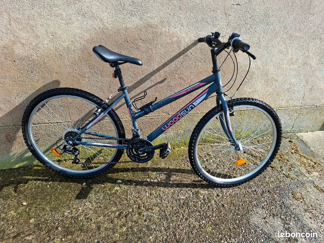 Vélo femme (image 1)