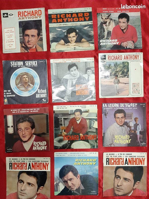 Richard Anthony (image 1)