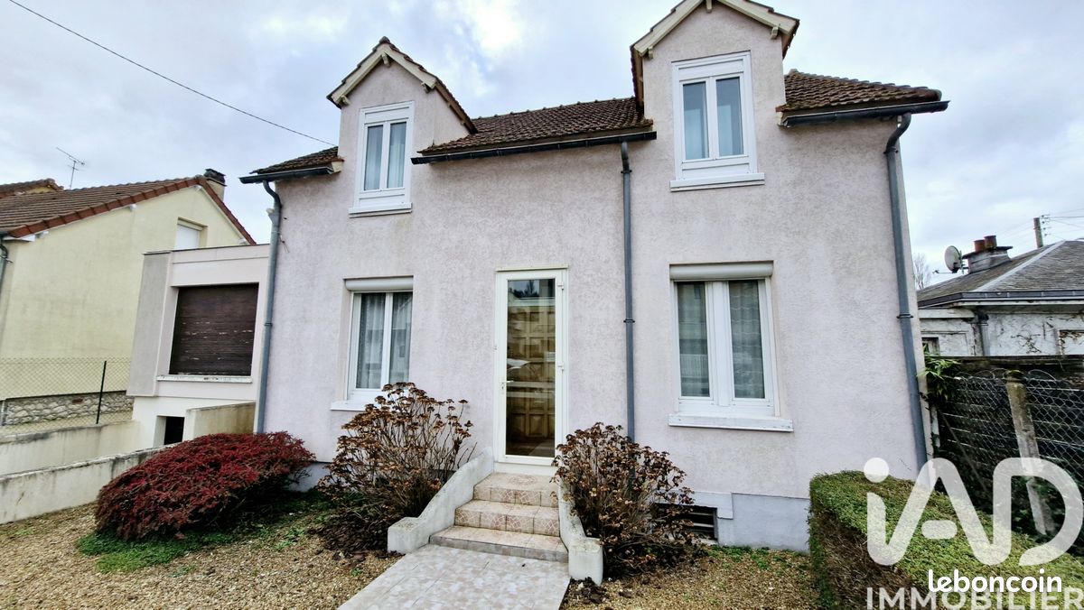 Maison 5 pièces 147 m² · à Chartres · 147 m² · 219 000 €