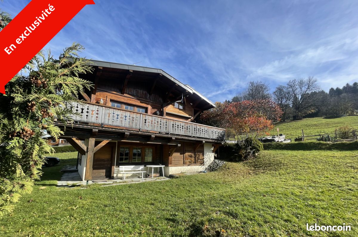 Maison 5 pièces 183 m² · à Demi-Quartier · 183 m² · 1 850 000 €