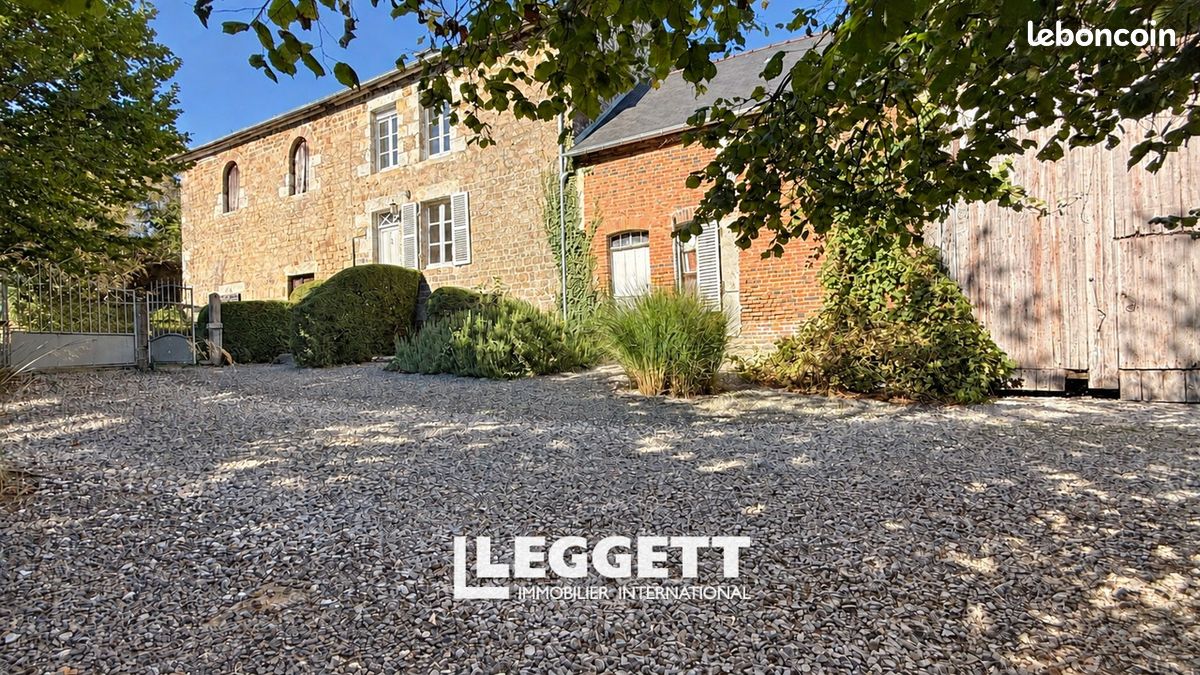 Maison 4 pièces 93 m² · à Juvigny Val d'Andaine · 93 m² · 155 000 €