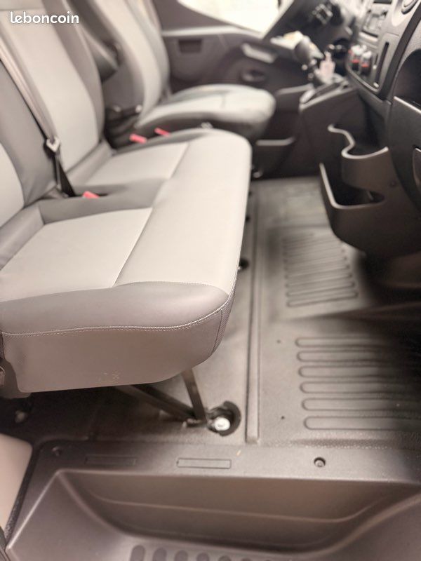 Renault MASTER L2H2 2,3 DCI 130 ch TRAC F3500 GRAND CONFORT 2019 – photo 12