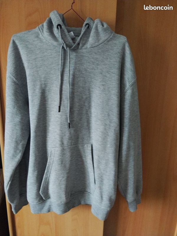 Veste sport grise avec capuche pour enfant garçon - Marque Losan LOSAN Taille/AnnÃ©e 2 A