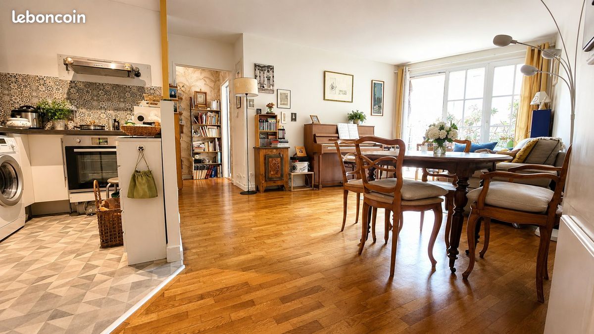Appartement 2 pièces 44 m² · à Maisons-Alfort · 44 m² · 337 000 €
