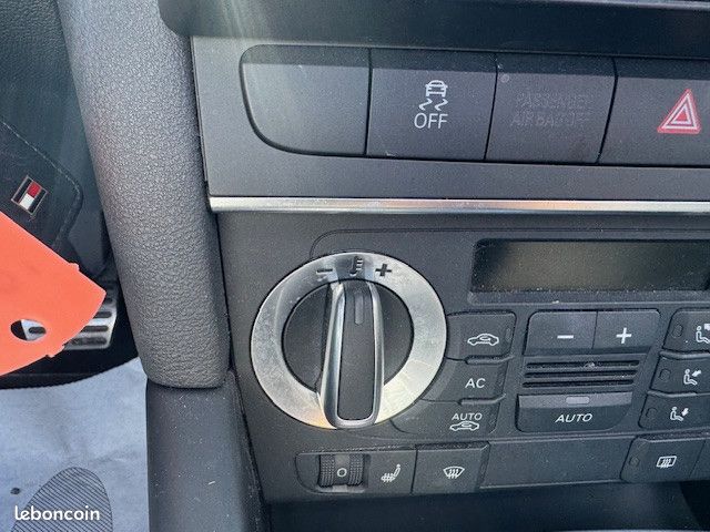 Audi A3 1.8 TFSI S Line S-tronic, carplay,sieges chauffants etc... (image 40)