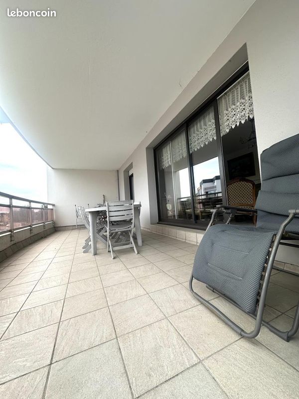 Appartement 3 pièces 67 m² · à Larmor-Plage · 67 m² · 324 820 €