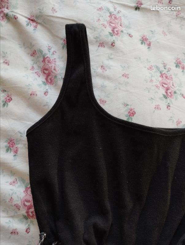 Robe d'été à carreaux 🎀 (image 4)