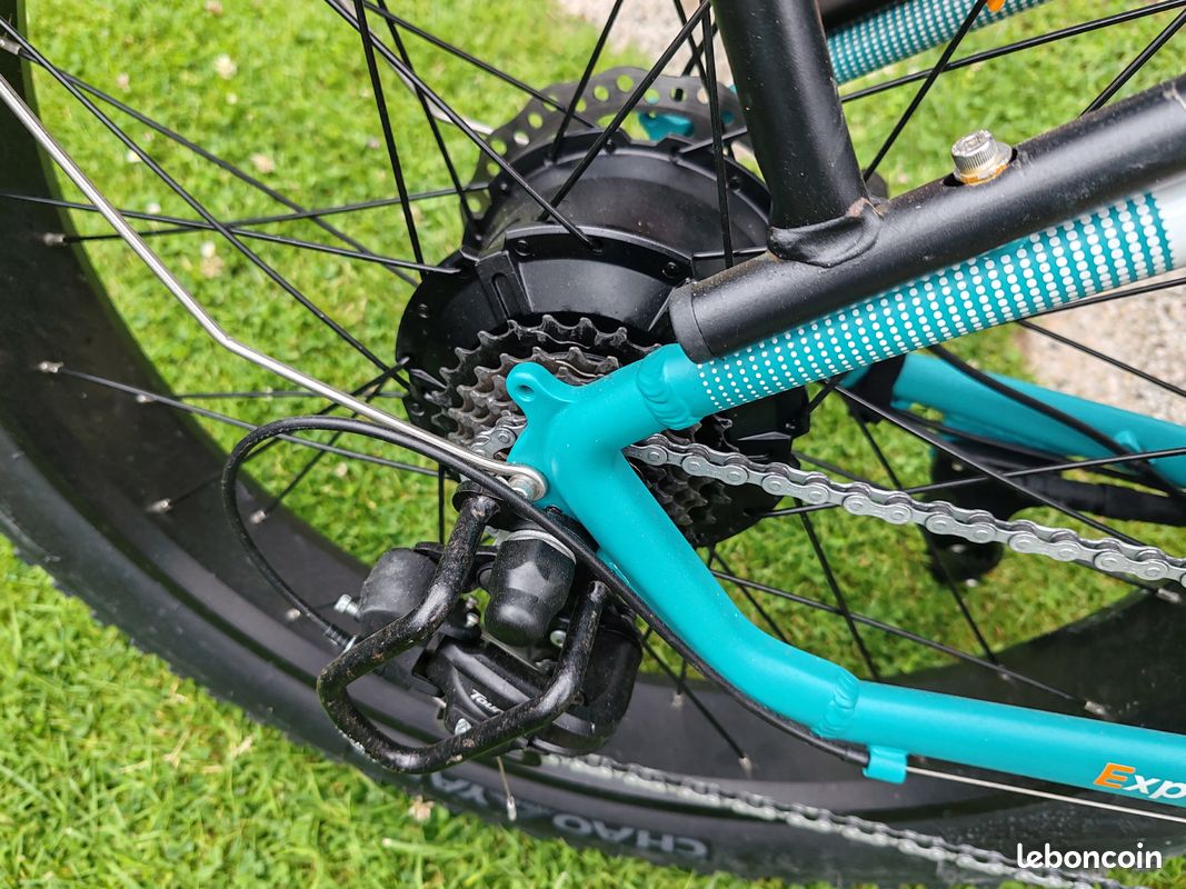 Vélo électrique homme (image 4)