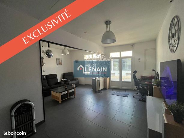 Maison 5 pièces 120 m²