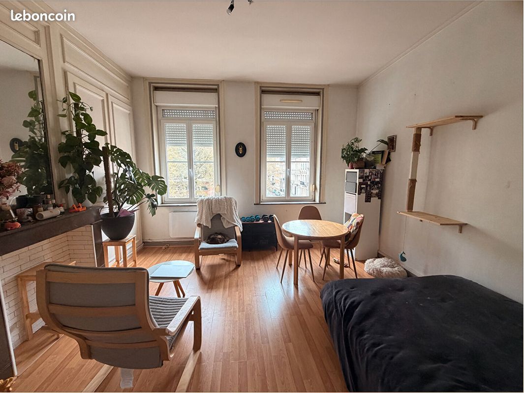 Immeuble 146 m² · à Lille · 146 m² · 580 000 €