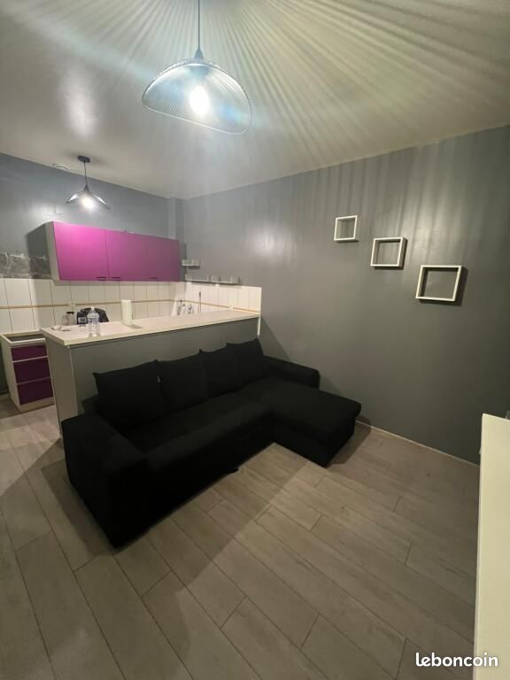 Appartement 2 pièces 46 m² · à Hénin-Beaumont · 46 m² · 605 €/mois