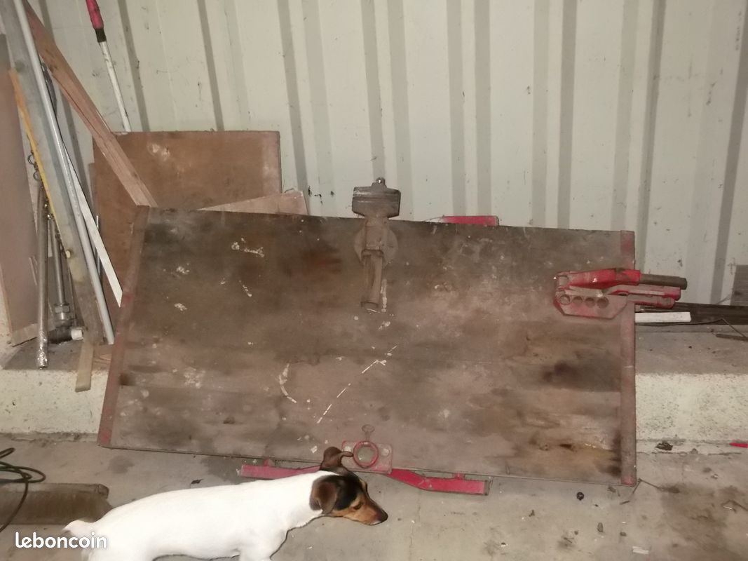 Etabli de chantier (image 2)