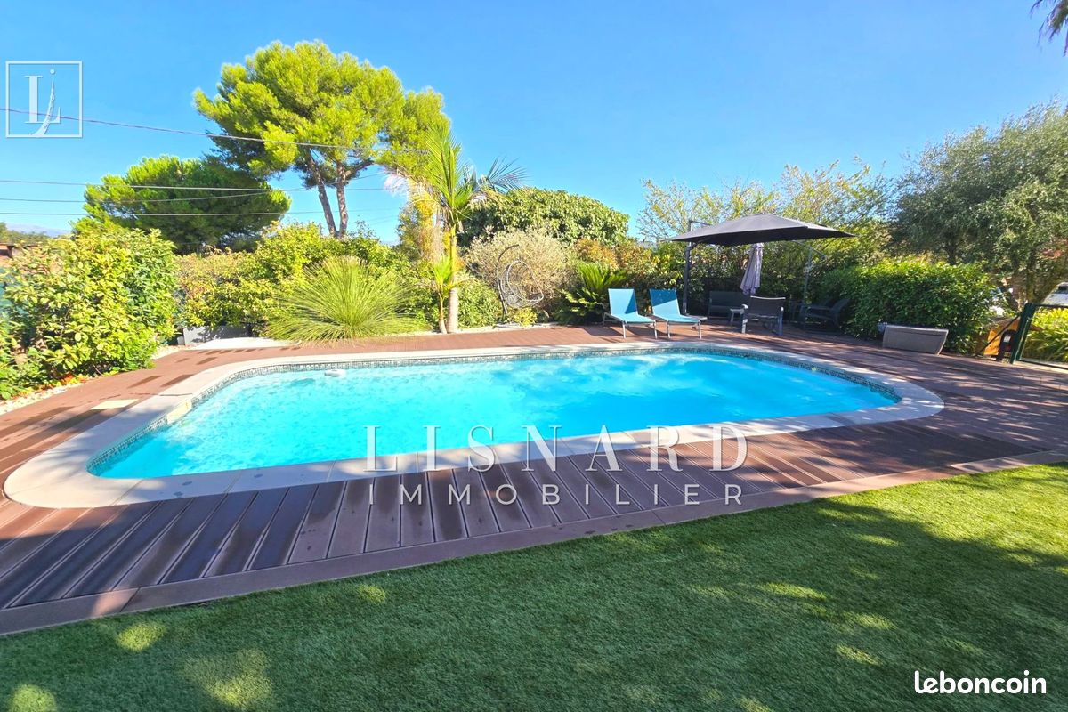 Maison 4 pièces 91 m² · à Antibes · 91 m² · 650 000 €