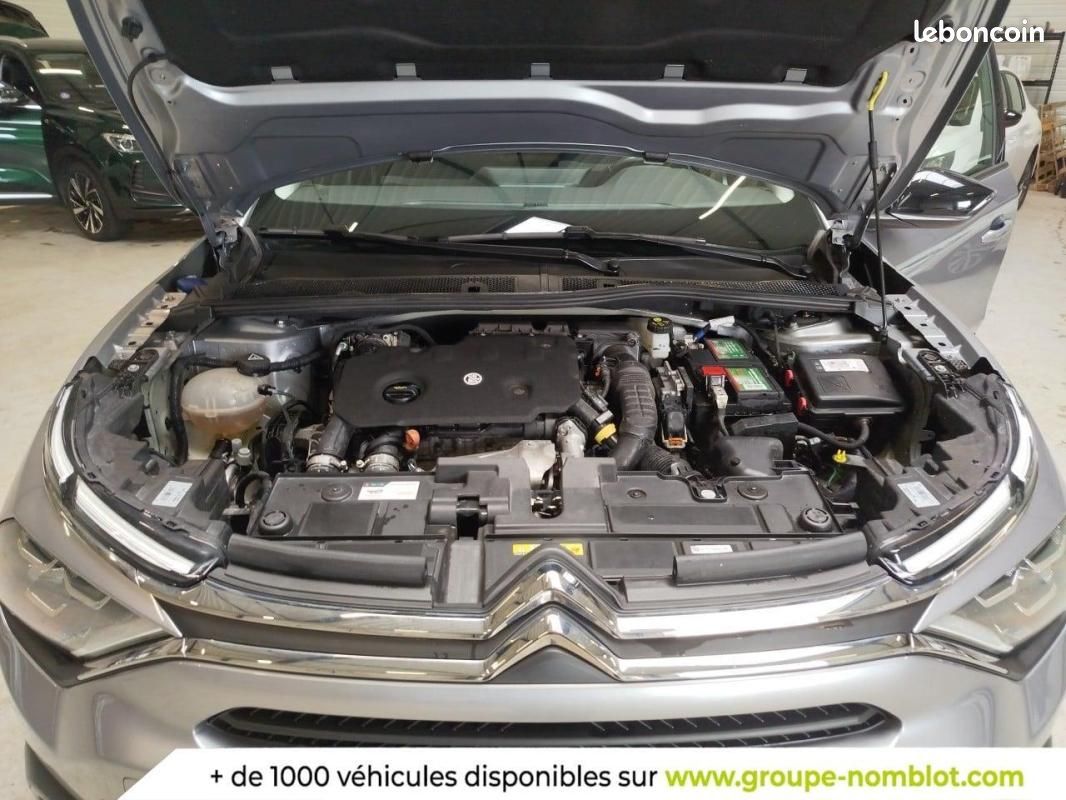 Citroën C4 BlueHDi 130 EAT8 Plus (image 31)