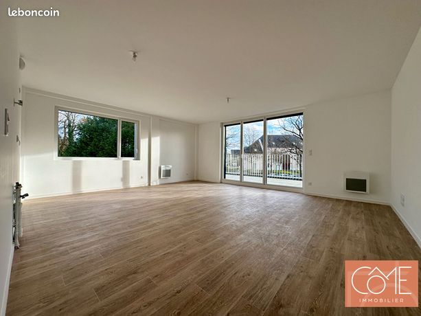 Appartement 4 pièces 87 m²