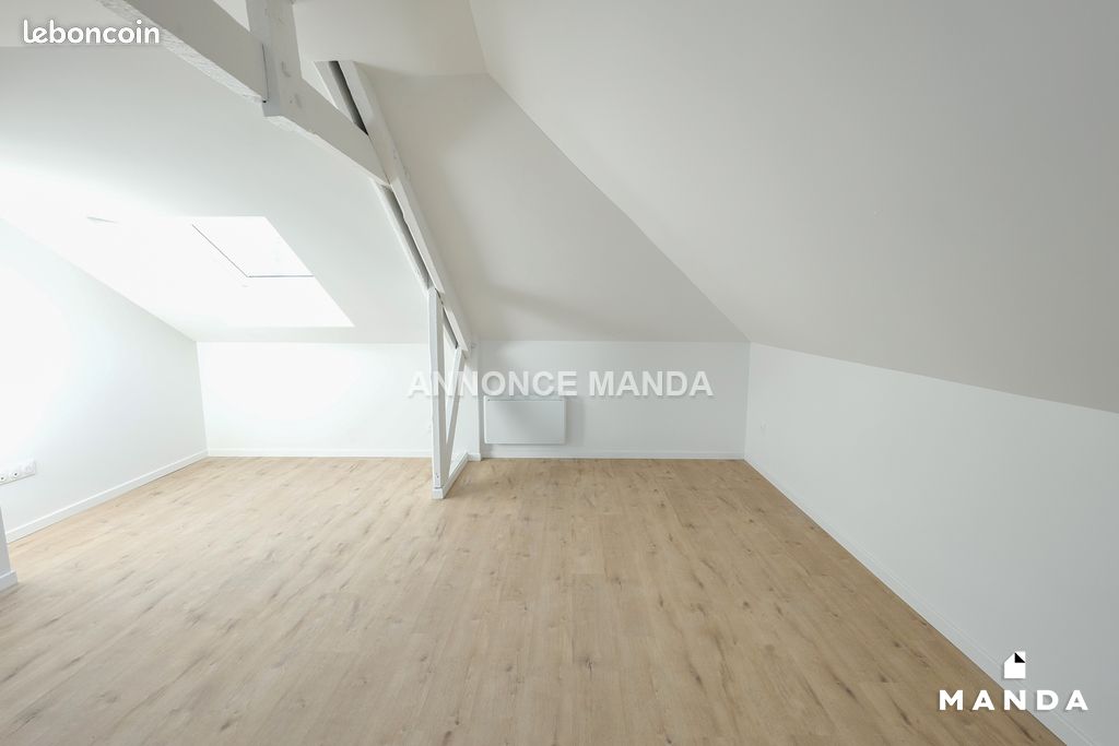 Appartement a louer roubaix - 1 pièce(s) - 26 m2 - Surfyn