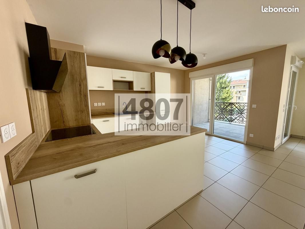 Appartement 2 pièces 46 m² · à Bonneville · 46 m² · 233 000 €