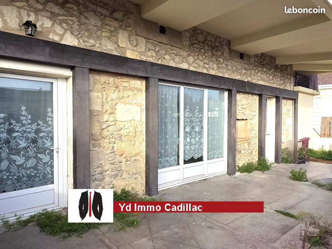 Maison 4 pièces 85 m² · à Cérons · 85 m² · 139 000 €