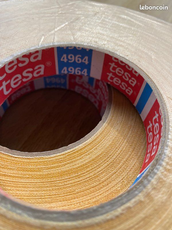 Rouleaux de double face professionnel (image 3)