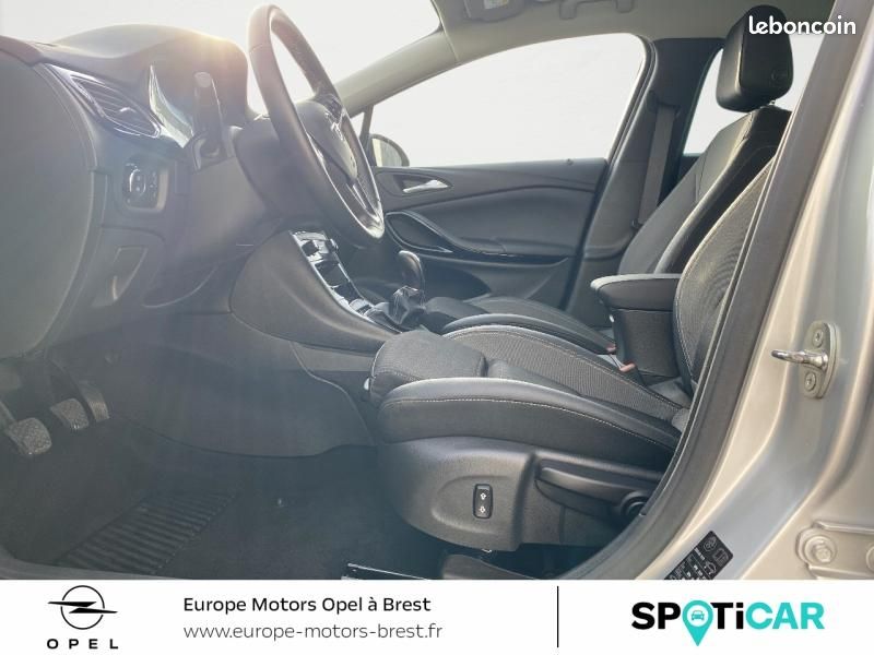 Opel Astra 1.2 Turbo 130ch Elegance Business 7cv (image 16)