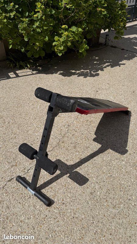 Banc de musculation (image 1)