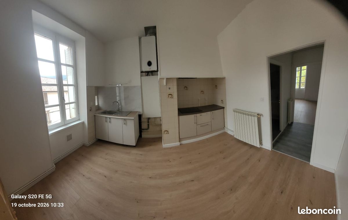 Appartement 2 pièces 44 m² · à Millau · 44 m² · 495 €/mois