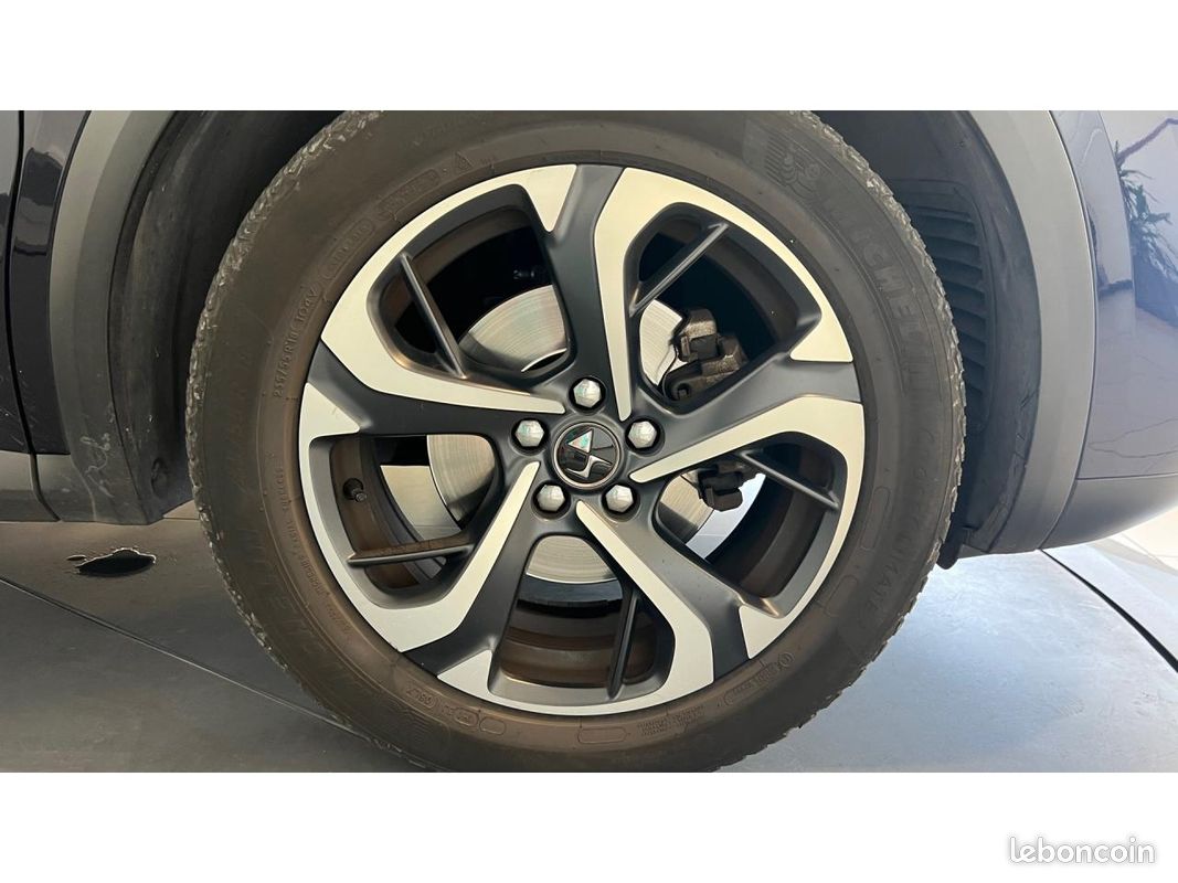 DS DS 7 CROSSBACK 2.0 BlueHDi 180 CH BV EAT8 So Chic (image 21)